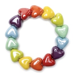 Bracelet - Colours of Love