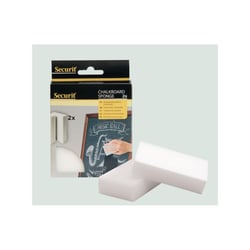 Lot De 2 Éponges Nettoyantes Pour Tableau Noir - Securit