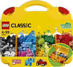 LEGO Classic - La valisette de construction - 10713