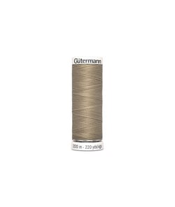 Fil à Coudre 100% polyester 200m - Gütermann 263 Marron