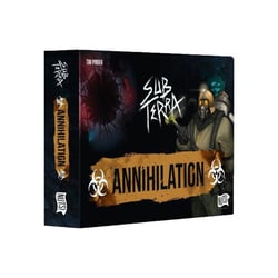 Jeu de stratégie Nuts Publishing Sub Terra 2 Extension 3 Annihilation