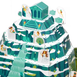 MONT OLYMPE