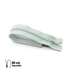 Fermeture éclair Z52 - Prestil 150 Séparable 6mm - 80 cm