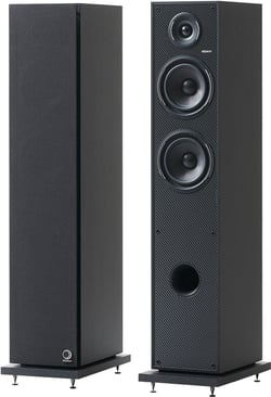 Elipson Horus 11F Noir Carbone