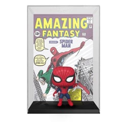Marvel - Figurine POP! Cover Art: Amazing Spider-Man