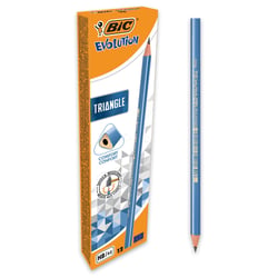 BIC Evolution Triangle HB Pencil