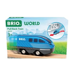 36019 – Locomotive a retrofriction - Brio