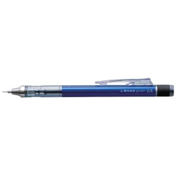 Porte-mine TOMBOW MONO GRAPH - Bleu - Mine 0,5 mm - Lot de 5