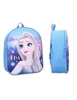 Sac à dos Mybagstory - Bleu - La Reine des Neiges - 1 compartiment