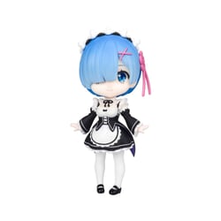 Re:Zero Starting Life in Another World 2nd Season - Figurine Figuarts mini Rem 9 cm