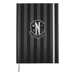 Mercredi - Carnet Nevermore Academy