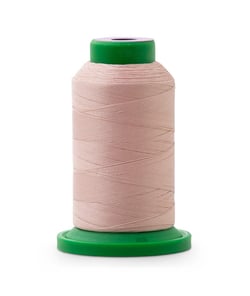 Cône de fil à broder Isacord n°40 - 5000m - Amann Mettler 1761 Rose