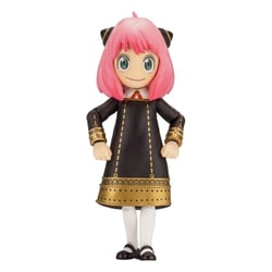 Spy x Family - Figurine Total Anime Anya Forger 11 cm - Jazwares