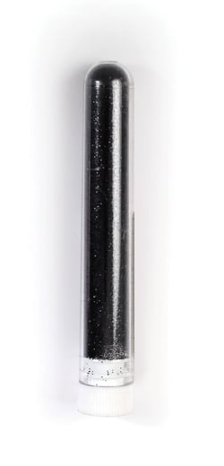 TUBE 3g PAILLETTES NOIR