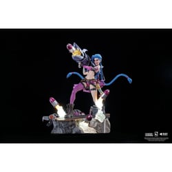 League of Legends - Statuette 1/6 Jinx 32 cm