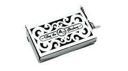 Perfecto Card Case - Maquette Métal  3D "Time for machine "