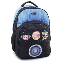 Sac à dos Emoji Blue Jeans 46 CM