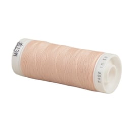 Bobine fil polyester 200m Oeko Tex fabriqué en Europe rouge foncé