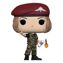 Stranger Things - Figurine POP! Hunter Robin with Cocktail 9 cm - Funko
