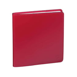 EXECUTIF FR rep Luna Tranche dorée - 16x16 cm - Semainier - 14 mois de décembre à janvier