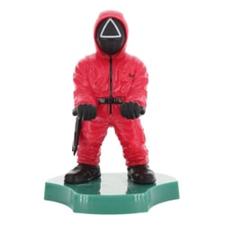 Squid Game - Figurine Mini support Holdems Squid Game Triangle Guard 10 cm