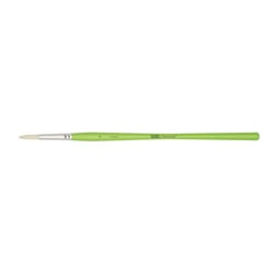 Pinceau - Rond - Acrylique - Liquitex - Brosse Free Style Plate - N°6