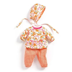Vêtements de poupée Hanako Pomea - Djeco