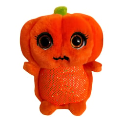 Peluche citrouille Halloween Mini Motsu