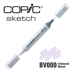 Copic - Marqueur à l'alcool Copic Sketch BV000 Iridescent Mauve