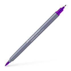 Feutre de coloriage - Faber-Castell - Goldfaber Aqua - Mauve - 284