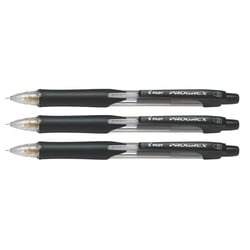 Porte-mines PILOT PROGREX Begreen - 0,3 mm - Noir - Lot de 3