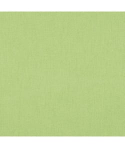 TISSU 100% COTON UNI de 150 cm de largeur Vert (pistache) vendu par 50 cm