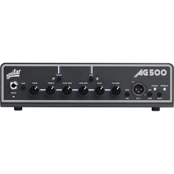 Aguilar AG 500 V2 - Tête d'ampli basse - 500 W