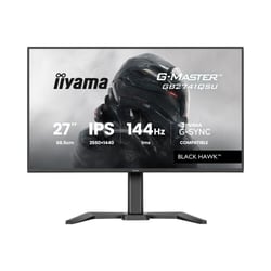 iiyama G MASTER GB2741QSU B1 écran plat de PC 68,6 cm (27) 2560 x 1440 pixels Noir