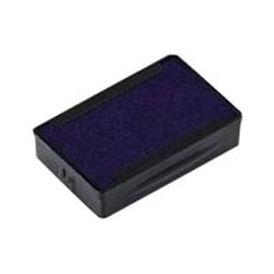 Cassette encreur de rechange pour tampon  6/4910A Noir