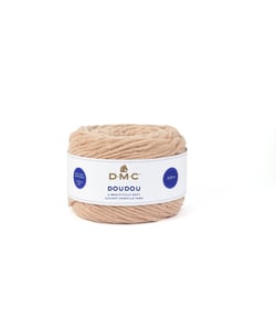 Pelote à tricoter Doudou - 300gr - 1 pelote pour 1 couverture - DMC 03 Rose