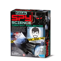Science de L'Espionnage - Projecteur Identikit