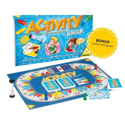 Acitivity Junior
