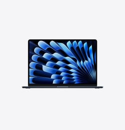 Ordinateur portable - Apple - MacBook Air - 15,3 pouces - 512 Go SSD - 16 Go RAM - Minuit