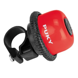 Sonnette de vélo  - Rouge - Puky