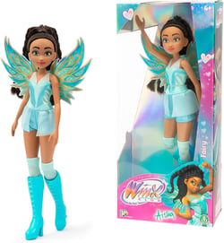 Poupée fairy Winx 26 cm - GP TOYS