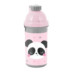 Gourde Panda Love 500 ml - 19 CM