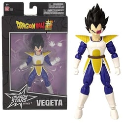Figurine BANDAI Dragon Stars - Dragon Ball Kai - Vegeta - 17 cm