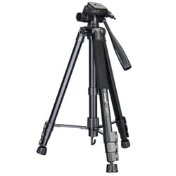Trépied Levenhuk Level PLUS VT10 - Métal - M51459 - Noir - 460-1760 mm