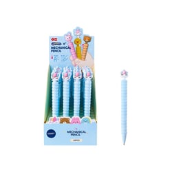 Crayon Spirales Animaux Kawaii - Licorne