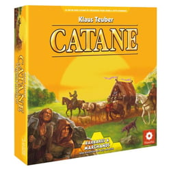 Catane Barbares et Marchands - Jeu de stratégie - Asmodée