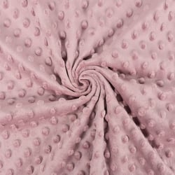 Coupons de Tissu Minky de Haute Qualité - Large Choix de Couleurs et Tailles - Laize : 150 cm
