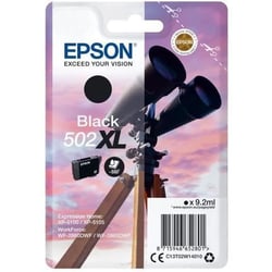 Cartouche d'encre 502 XL Noir -Jumelles (C13T02W14010)