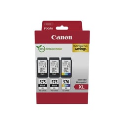 CANON PG-575XLx2/CL-576XL MULTI