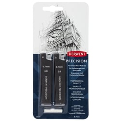 Derwent - Recharges pour porte-mine 0,7 Derwent Precision